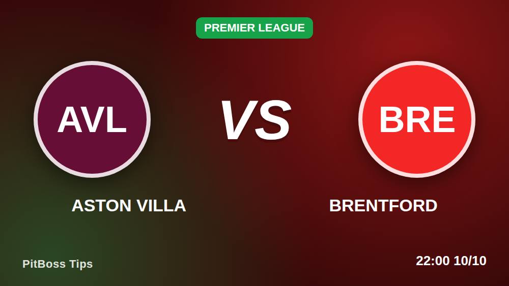 Aston Villa vs Brentford: What Beginner Bettors Should Notice