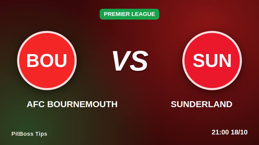 Bournemouth vs Sunderland: 5 Steps to Read the 2026/27 Clash